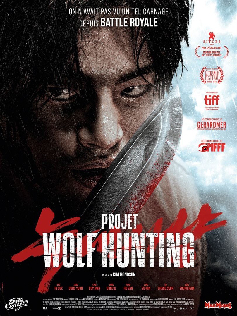 gktorrent Project Wolf Hunting FRENCH WEBRIP LD 2023
