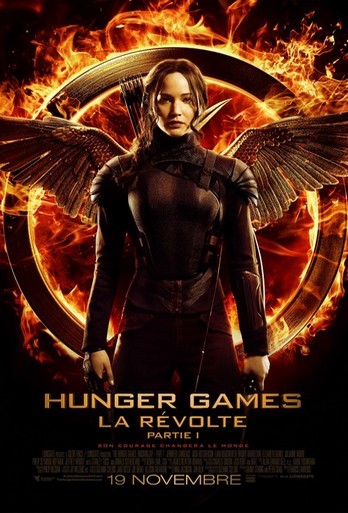 gktorrent Hunger Games - La Révolte : Partie 1 FRENCH DVDRIP 2014