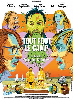 gktorrent Tout fout le camp FRENCH HDCAM MD 720p 2022