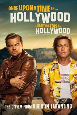 gktorrent Once Upon a Time… in Hollywood FRENCH DVDRIP 2019