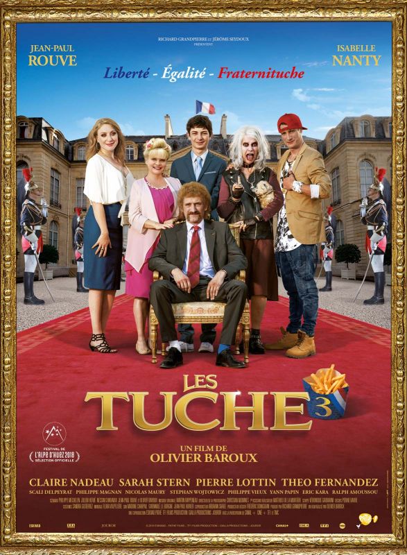gktorrent Les Tuche 3 FRENCH HDLight 1080p 2017