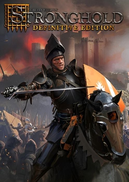 gktorrent Stronghold Definitive Edition (PC)