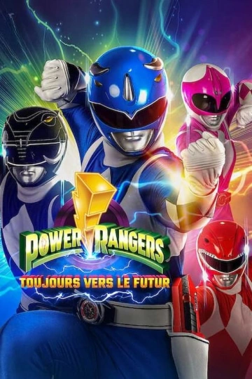gktorrent Power Rangers : Toujours vers le futur FRENCH WEBRIP x264 2023