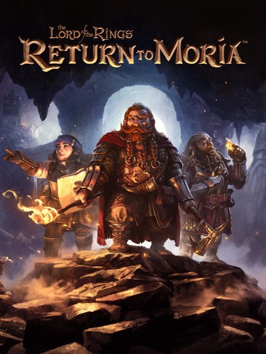 gktorrent The Lord of the Rings Return to Moria (PC)