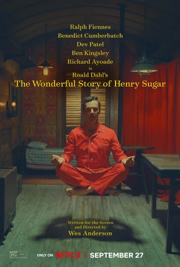 gktorrent La Merveilleuse Histoire de Henry Sugar FRENCH WEBRIP 720p 2023