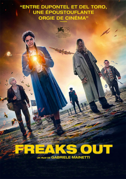 gktorrent Freaks Out FRENCH DVDRIP x264 2022