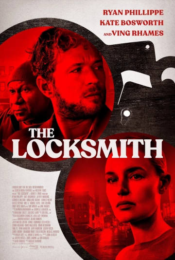 gktorrent The Locksmith FRENCH BluRay 1080p 2023