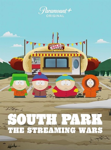 gktorrent South Park: The Streaming Wars FRENCH WEBRIP 1080p 2022