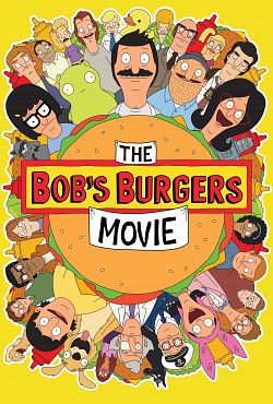 gktorrent Bob's Burgers : le film FRENCH DVDRIP x264 2022
