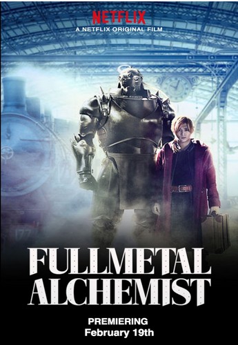 gktorrent Fullmetal Alchemist FRENCH WEBRIP 1080p 2017
