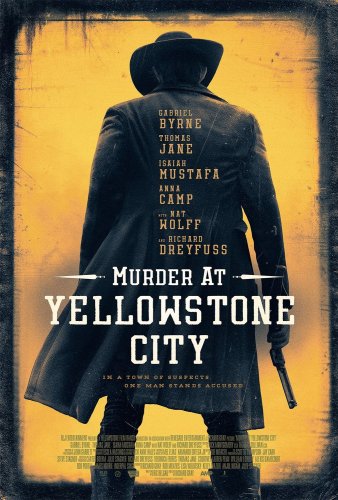 gktorrent Murder at Yellowstone City FRENCH BluRay 720p 2022