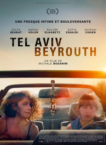 gktorrent Tel Aviv – Beyrouth FRENCH WEBRIP 1080p 2023