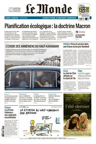 gktorrent Le Monde du Jeudi 28 Septembre 2023