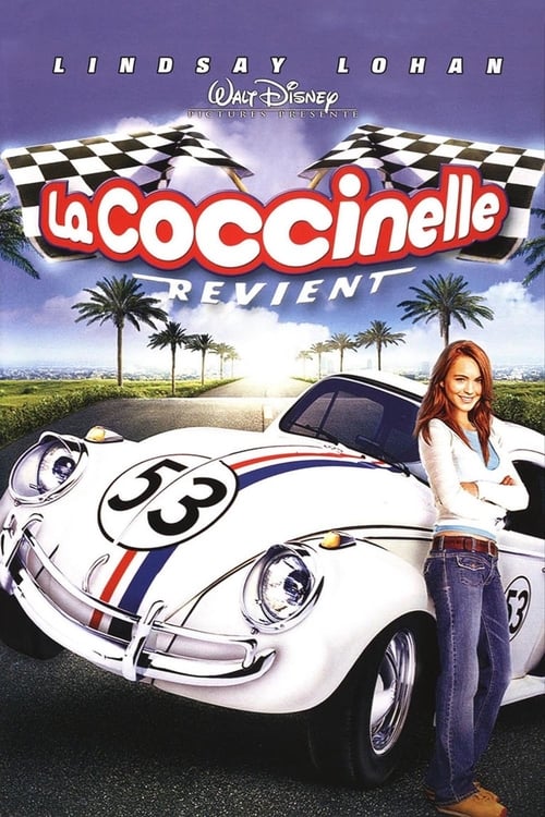 gktorrent La Coccinelle revient TRUEFRENCH HDLight 1080p 2005