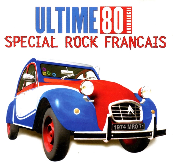 gktorrent Ultime 80 Anthologie: Special Rock Francais 2001