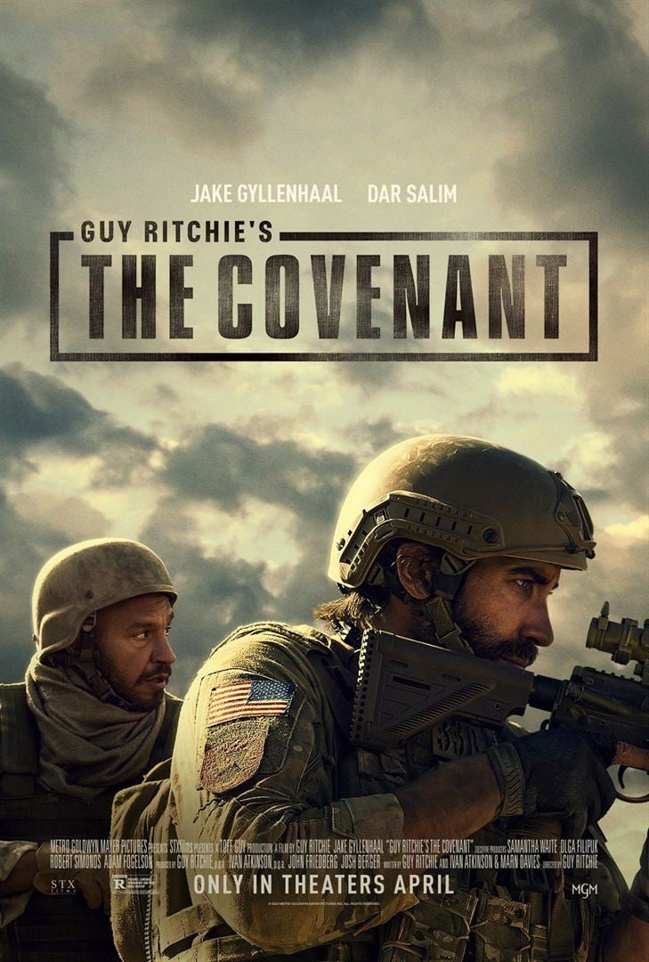 gktorrent Guy Ritchie's The Covenant FRENCH WEBRIP 720p 2023