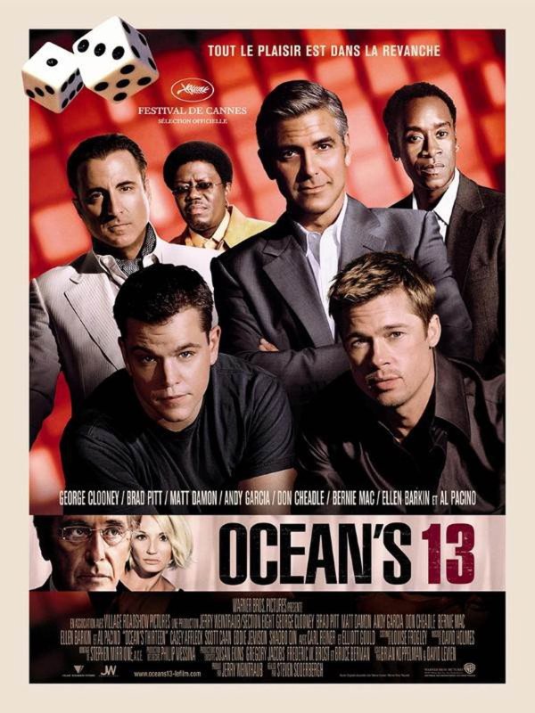 gktorrent Ocean's 13 TRUEFRENCH DVDRIP 2007