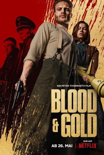 gktorrent Blood & Gold FRENCH WEBRIP 1080p 2023