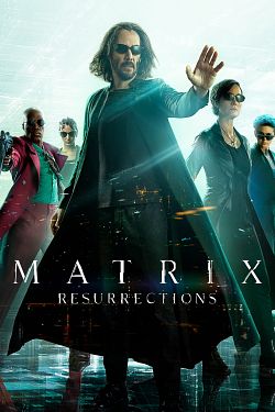 gktorrent Matrix Resurrections TRUEFRENCH DVDRIP 2022