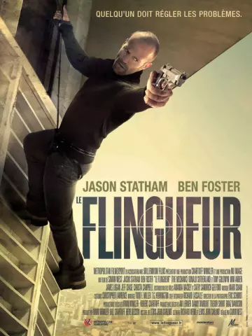 gktorrent Le Flingueur FRENCH HDLight 1080p 2011