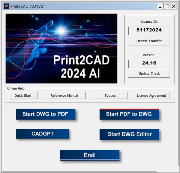 gktorrent Print2CAD AI Phenomenon 24.16a Win x64 Multi   Crack