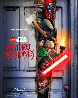 gktorrent LEGO Star Wars : Histoires Terrifiantes FRENCH WEBRIP 2021