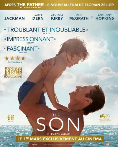 gktorrent The Son FRENCH DVDRIP x264 2023