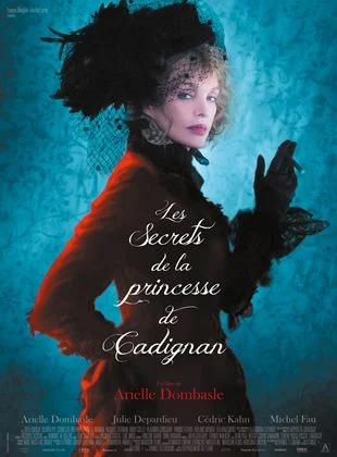 gktorrent Les secrets de la princesse de Cadignan FRENCH HDCAM MD 720p 2023