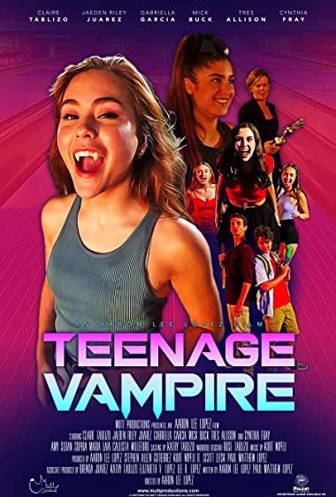 gktorrent Teenage Vampire FRENCH WEBRIP LD 720p 2021