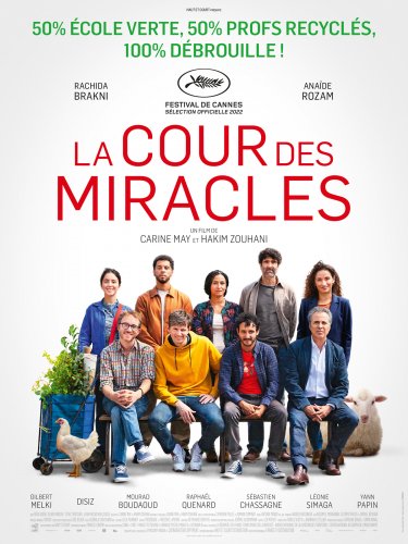 gktorrent La Cour des miracles FRENCH WEBRIP 720p 2023