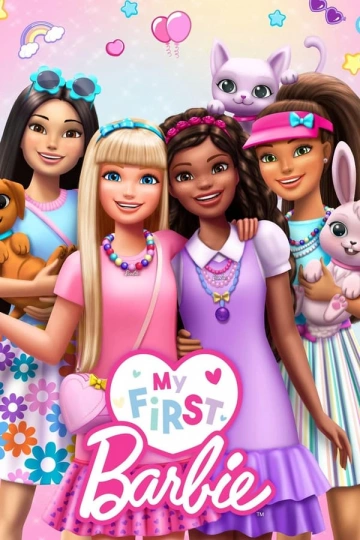 gktorrent My First Barbie: Happy DreamDay FRENCH WEBRIP x264 2023