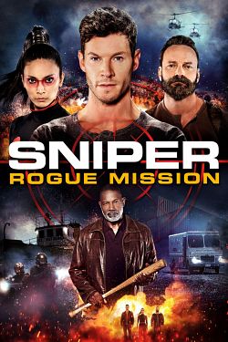gktorrent Sniper: Rogue Mission FRENCH DVDRIP x264 2022