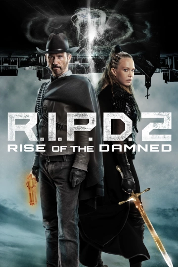 gktorrent R.I.P.D. 2: Rise Of The Damned TRUEFRENCH DVDRIP x264 2023