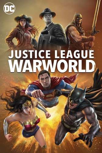gktorrent Justice League: Warworld FRENCH WEBRIP 2023