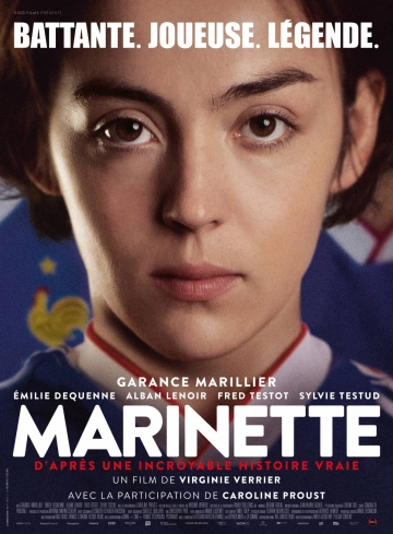 gktorrent Marinette FRENCH WEBRIP 720p 2023