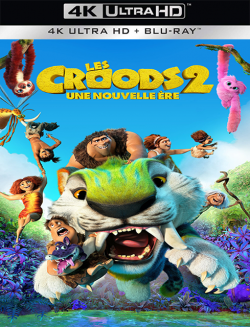 gktorrent Les Croods 2 : une nouvelle ère MULTi 4K ULTRA HD x265 2020