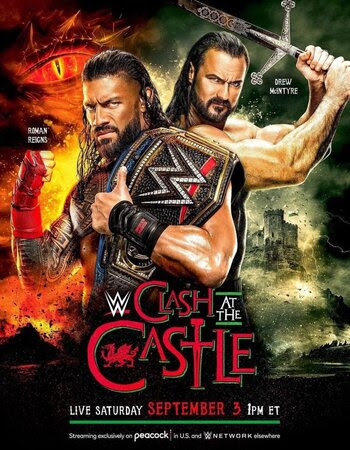 gktorrent WWE Clash at the Castle VO WEBRIP 2022