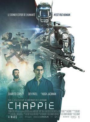 gktorrent Chappie FRENCH HDLight 1080p 2015