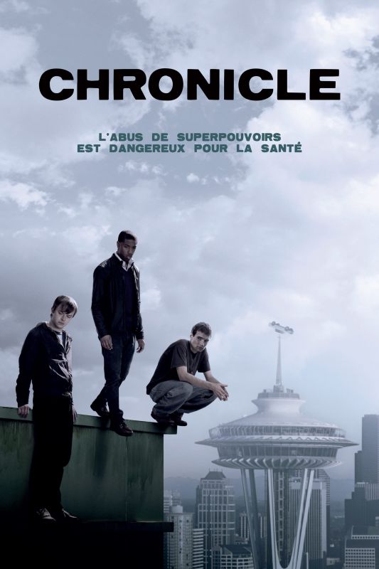 gktorrent Chronicle FRENCH HDLight 1080p 2012