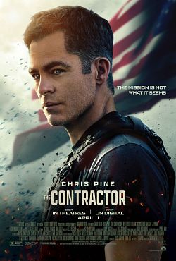 gktorrent The Contractor FRENCH WEBRIP 1080p 2022