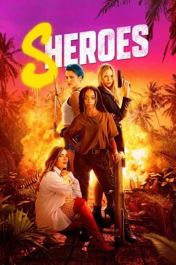 gktorrent Sheroes FRENCH WEBRIP 720p 2023