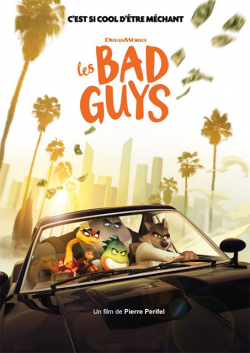 gktorrent Les Bad Guys FRENCH BluRay 1080p 2022