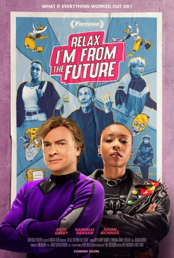 gktorrent Relax, I’m From The Future FRENCH WEBRIP 1080p 2023