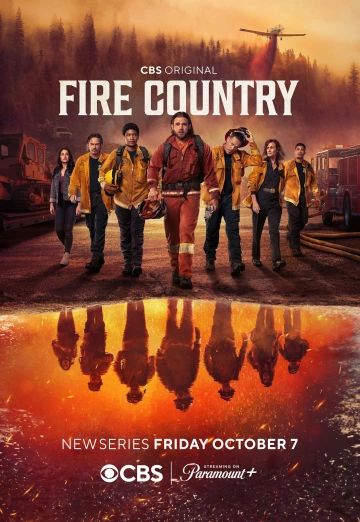 gktorrent Fire Country S01E01 FRENCH HDTV