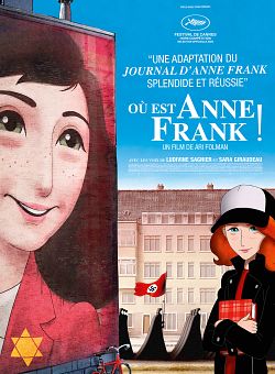 gktorrent Où est Anne Frank ! FRENCH WEBRIP 2022