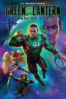 gktorrent Green Lantern : Beware My Power FRENCH BluRay 1080p 2022