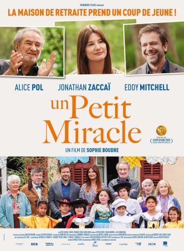 gktorrent Un petit Miracle FRENCH WEBRIP 1080p 2023