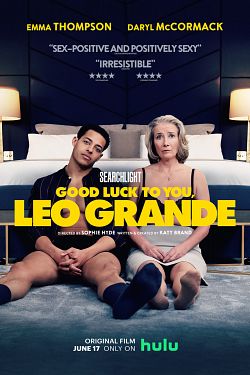 gktorrent Good Luck To You, Leo Grande FRENCH WEBRIP 1080p 2022