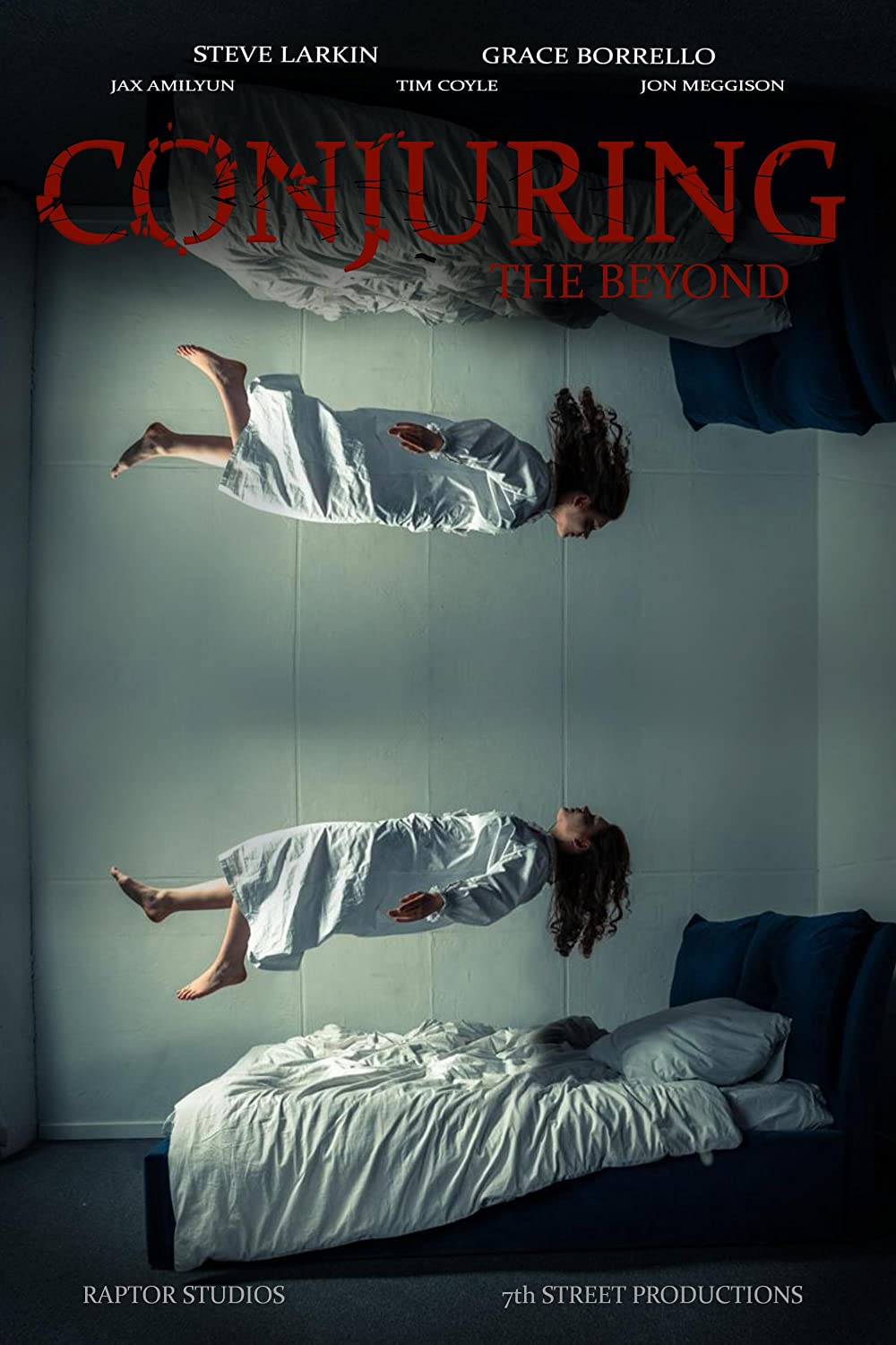 gktorrent Conjuring: The Beyond FRENCH WEBRIP LD 1080p 2022