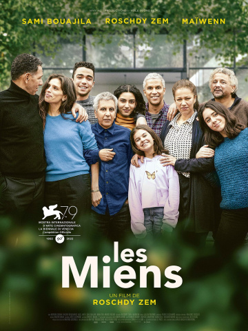 gktorrent Les Miens FRENCH DVDRIP x264 2023